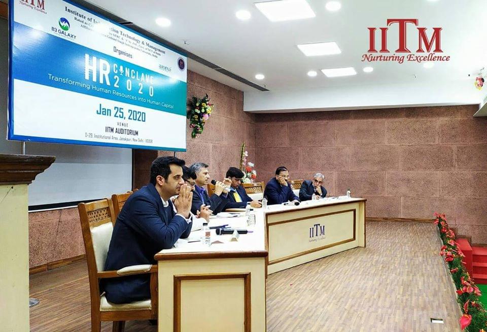 IITM Delhi Campus Life photo 16